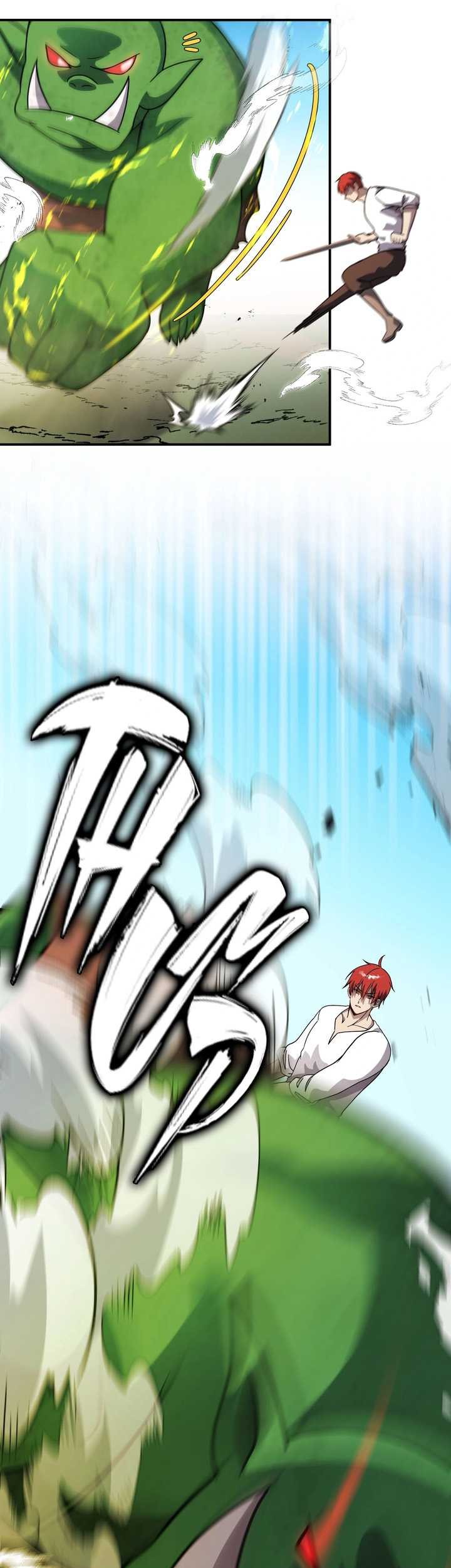 Lord of Mana Chapter 05 Gambar 37