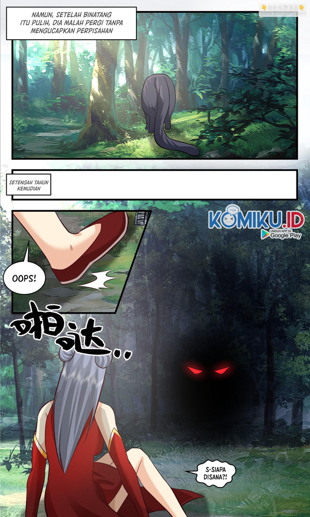 Martial Peak Part 2 Chapter 3412 Gambar 10