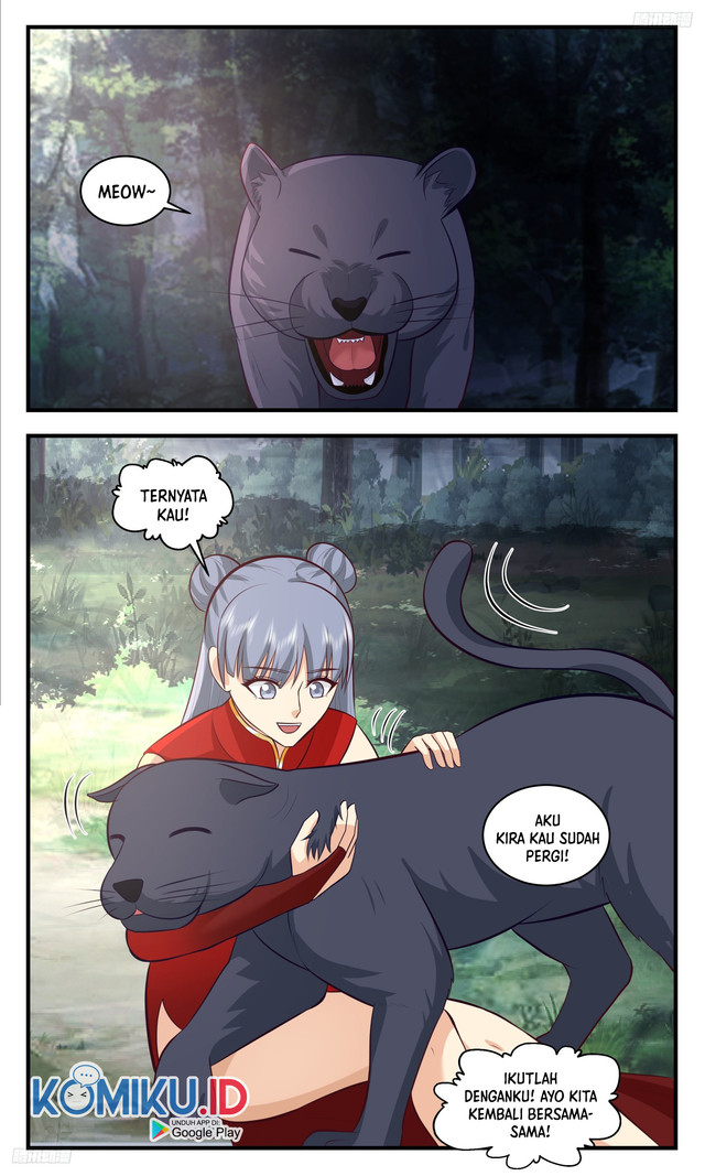 Martial Peak Part 2 Chapter 3412 Gambar 11