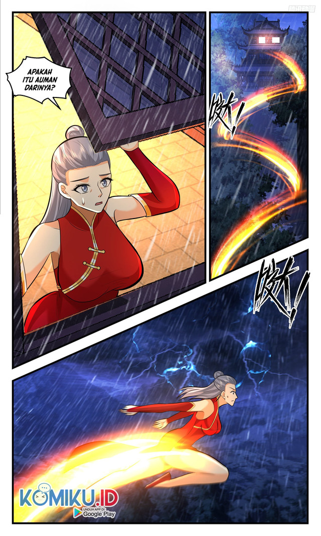 Martial Peak Part 2 Chapter 3412 Gambar 13