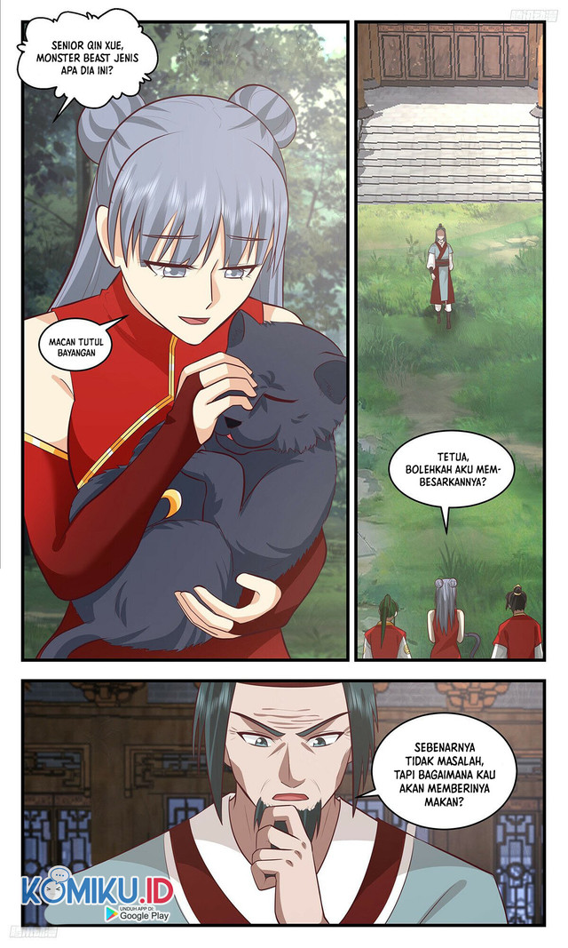 Martial Peak Part 2 Chapter 3412 Gambar 7