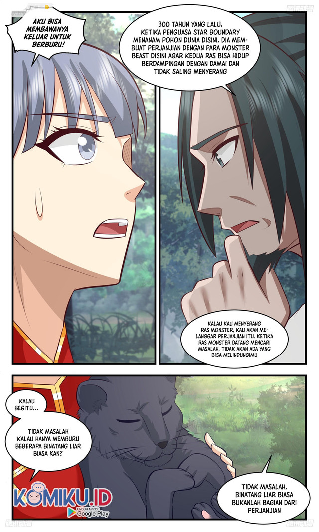 Martial Peak Part 2 Chapter 3412 Gambar 8