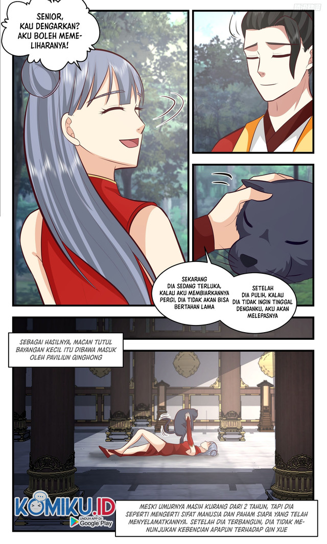Martial Peak Part 2 Chapter 3412 Gambar 9