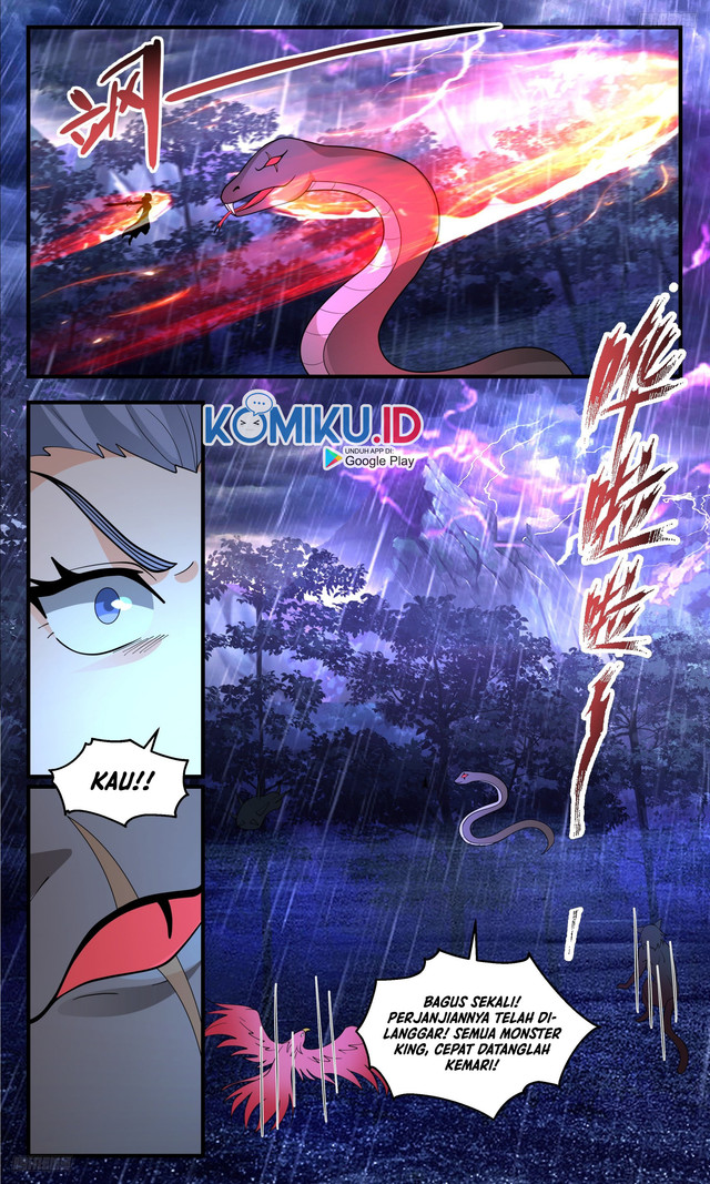 Martial Peak Part 2 Chapter 3413 Gambar 11