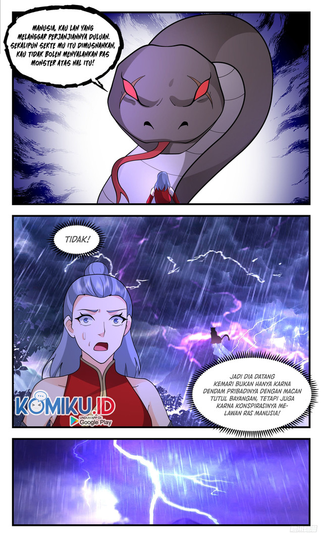 Martial Peak Part 2 Chapter 3413 Gambar 12