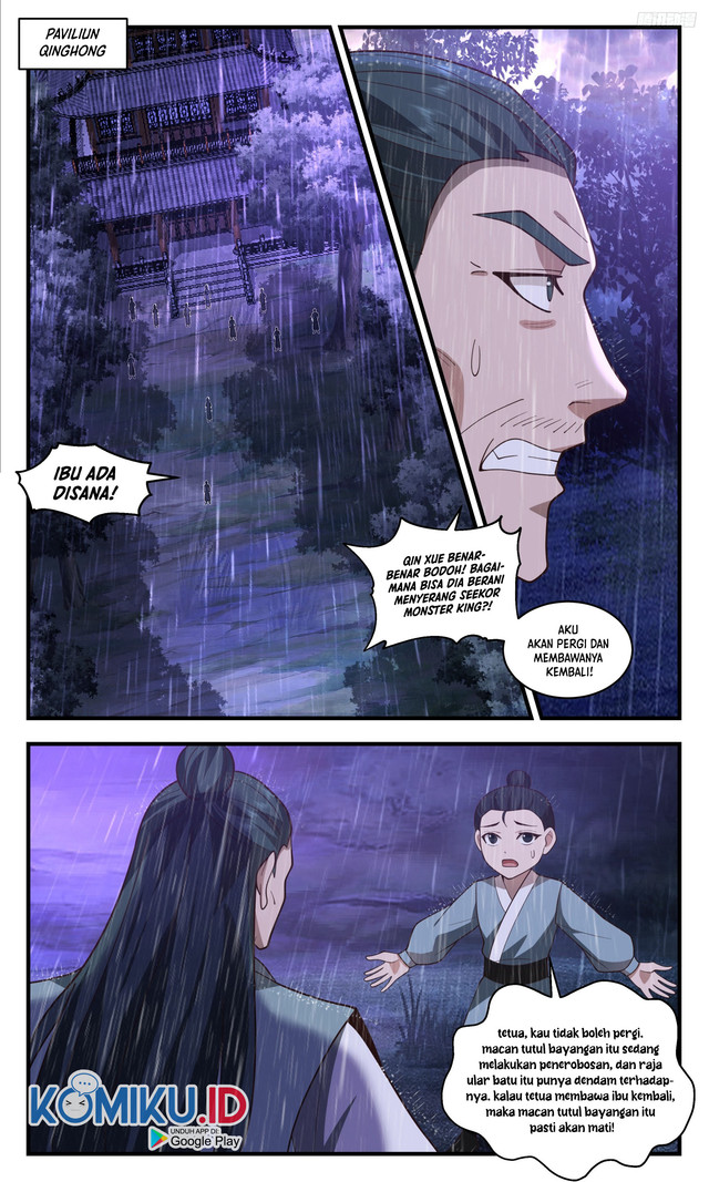 Martial Peak Part 2 Chapter 3413 Gambar 13