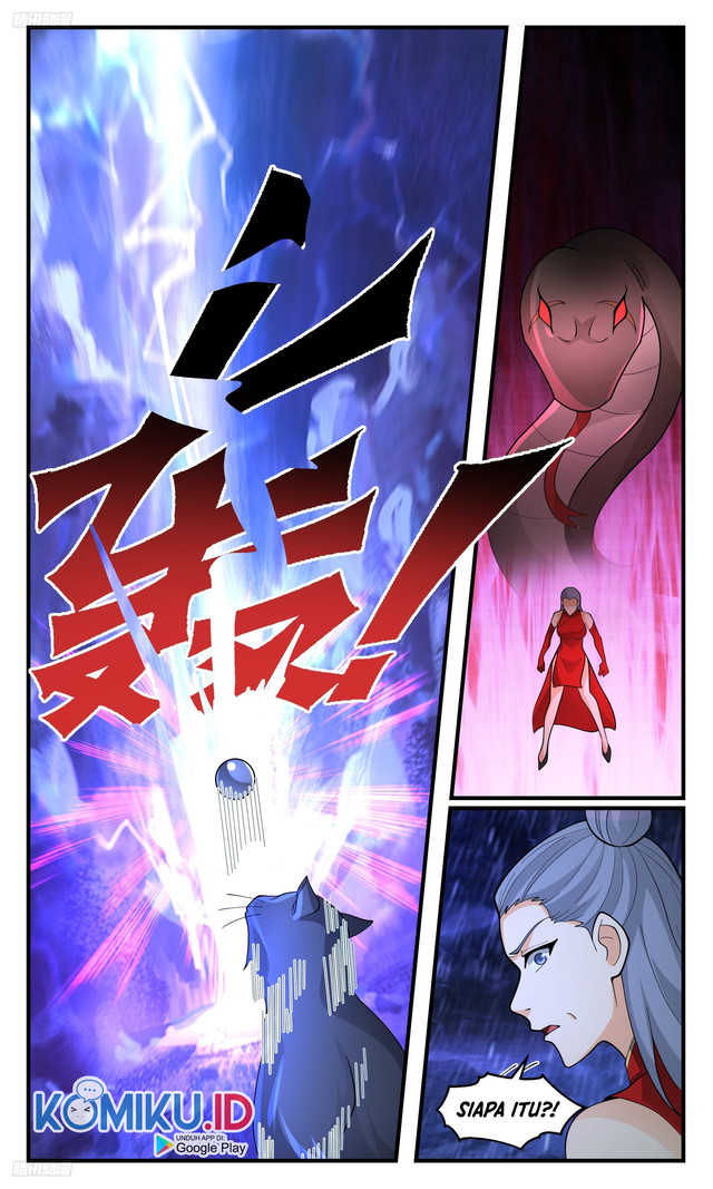 Martial Peak Part 2 Chapter 3413 Gambar 5