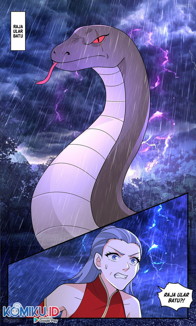 Martial Peak Part 2 Chapter 3413 Gambar 7