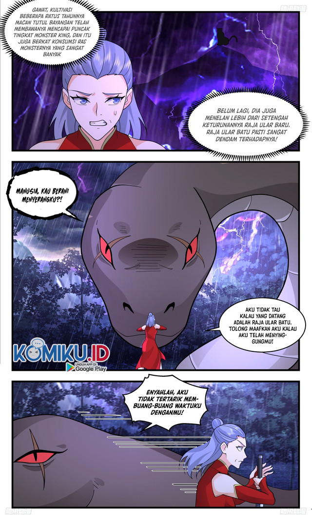 Martial Peak Part 2 Chapter 3413 Gambar 8