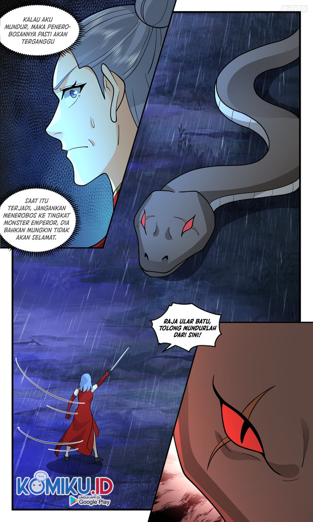 Martial Peak Part 2 Chapter 3413 Gambar 9