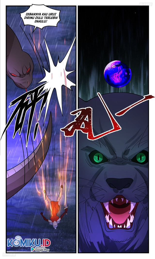 Martial Peak Part 2 Chapter 3414 Gambar 11