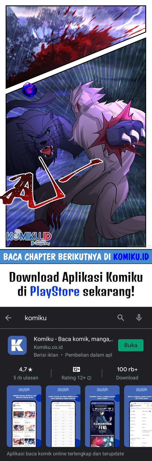 Martial Peak Part 2 Chapter 3414 Gambar 14