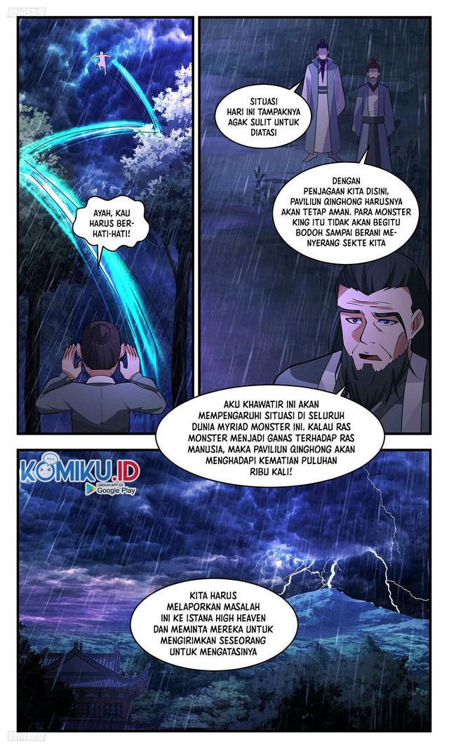 Martial Peak Part 2 Chapter 3414 Gambar 4