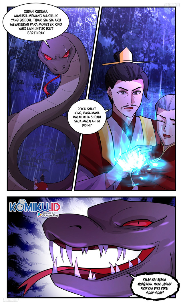 Martial Peak Part 2 Chapter 3414 Gambar 6