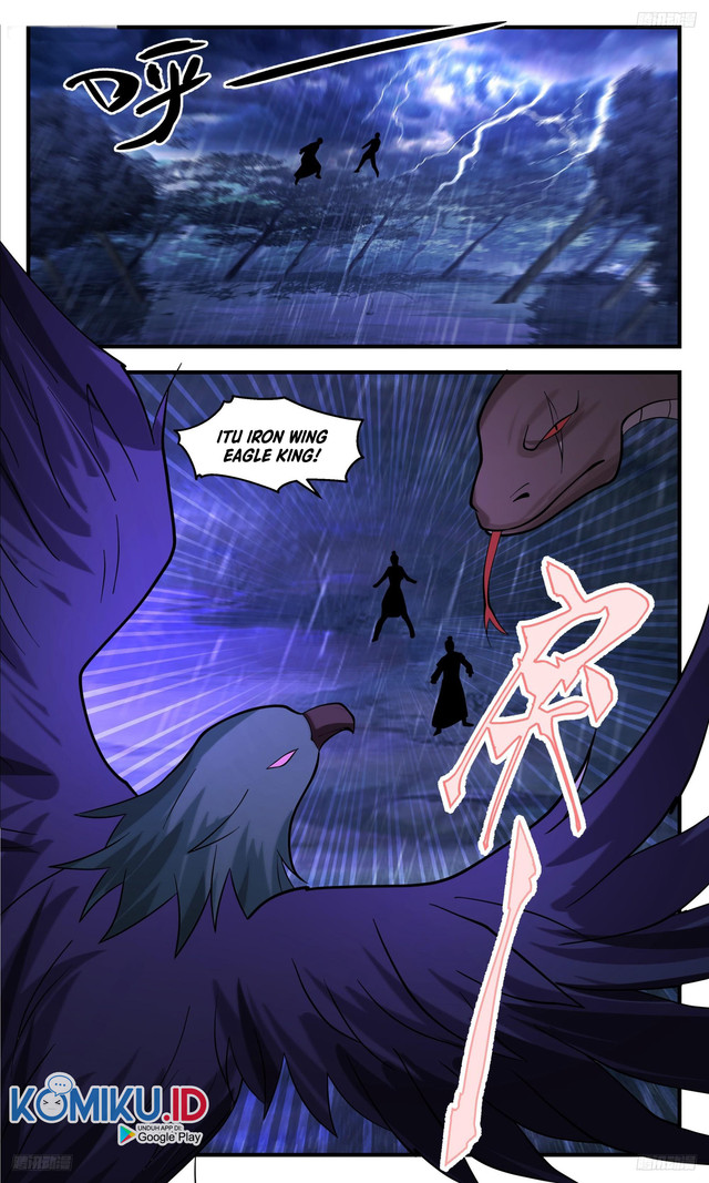 Martial Peak Part 2 Chapter 3414 Gambar 8