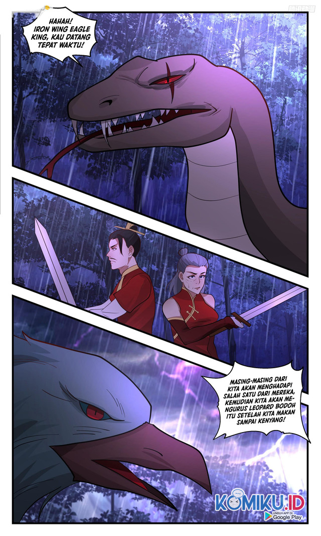 Martial Peak Part 2 Chapter 3414 Gambar 9