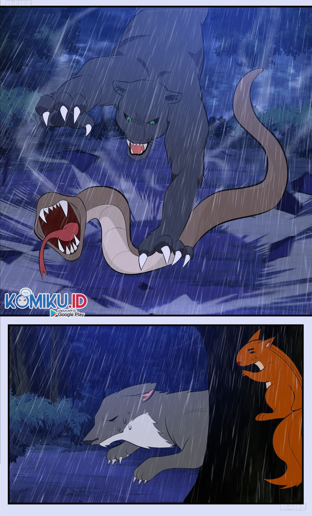 Martial Peak Part 2 Chapter 3415 Gambar 12