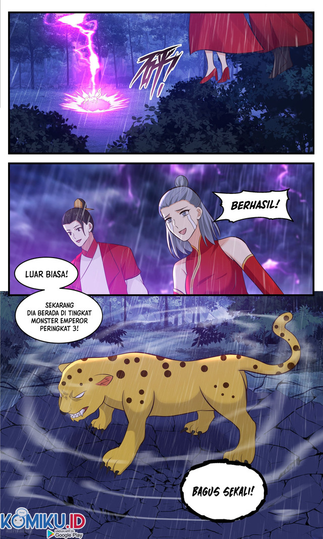 Martial Peak Part 2 Chapter 3415 Gambar 13