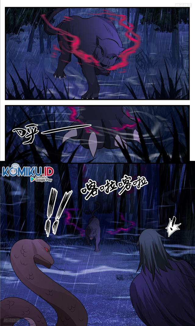 Martial Peak Part 2 Chapter 3415 Gambar 6
