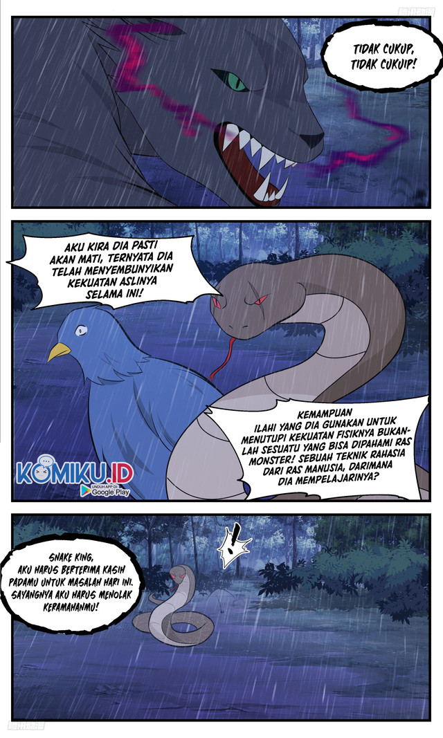Martial Peak Part 2 Chapter 3415 Gambar 7