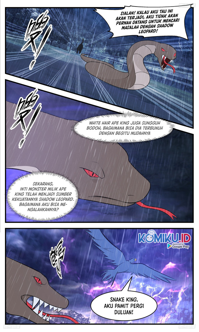 Martial Peak Part 2 Chapter 3415 Gambar 8