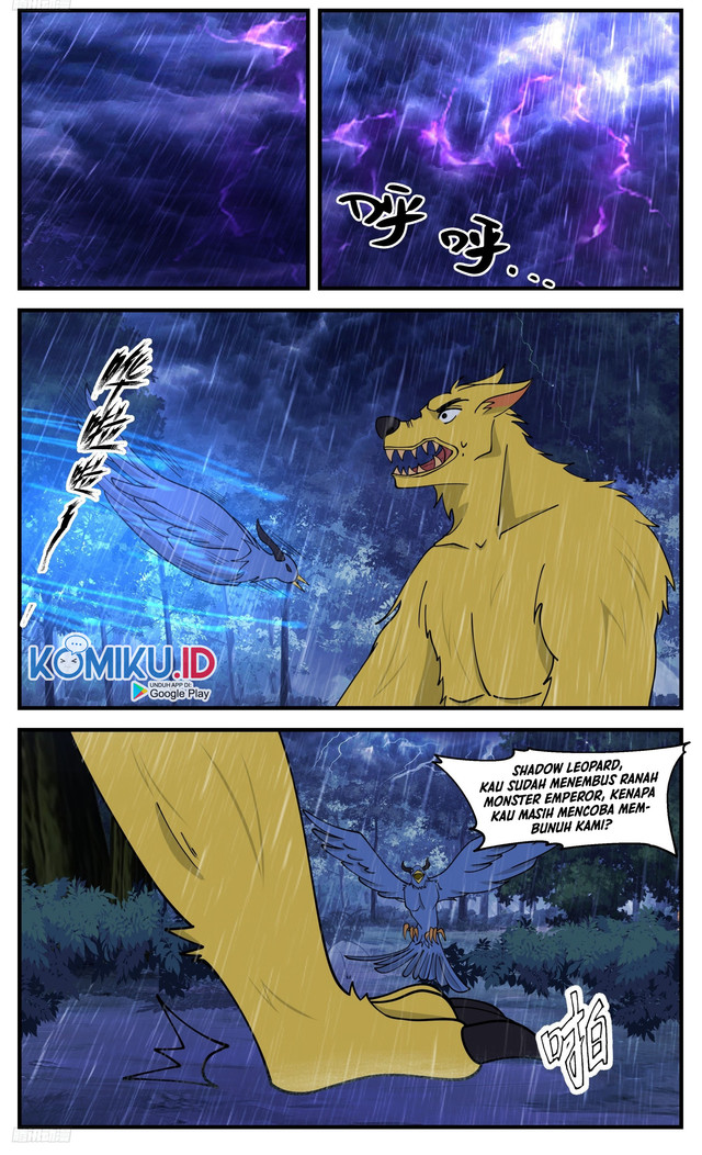 Martial Peak Part 2 Chapter 3416 Gambar 4