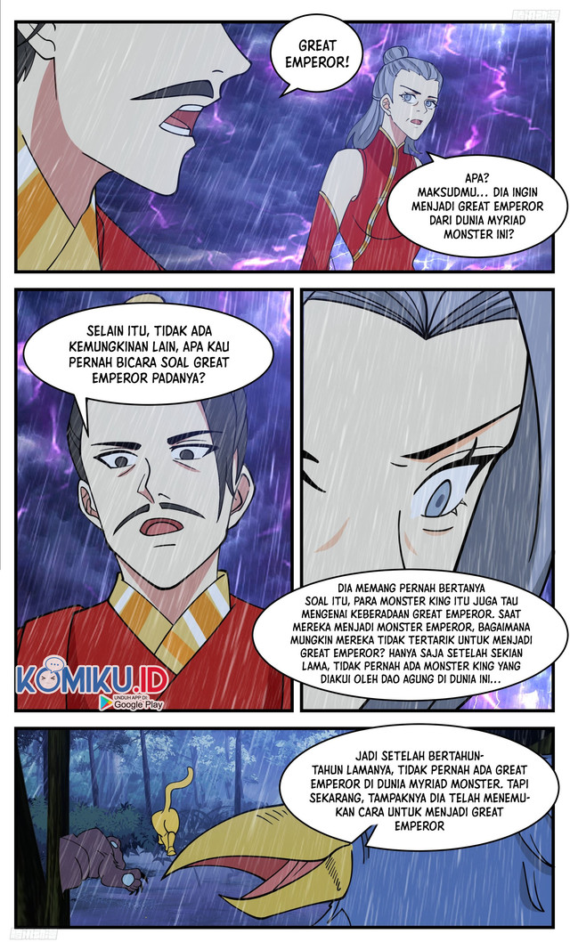 Martial Peak Part 2 Chapter 3416 Gambar 6