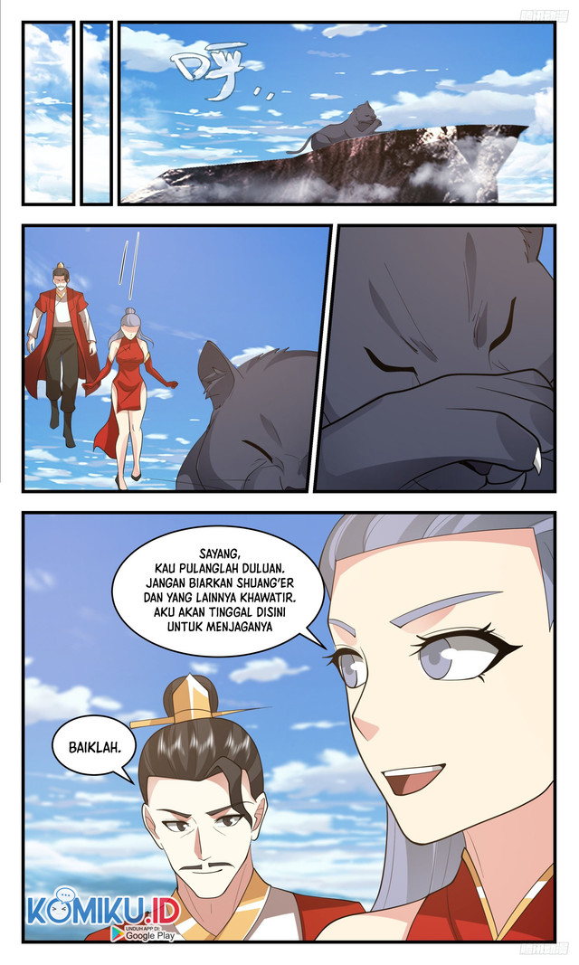 Martial Peak Part 2 Chapter 3417 Gambar 10