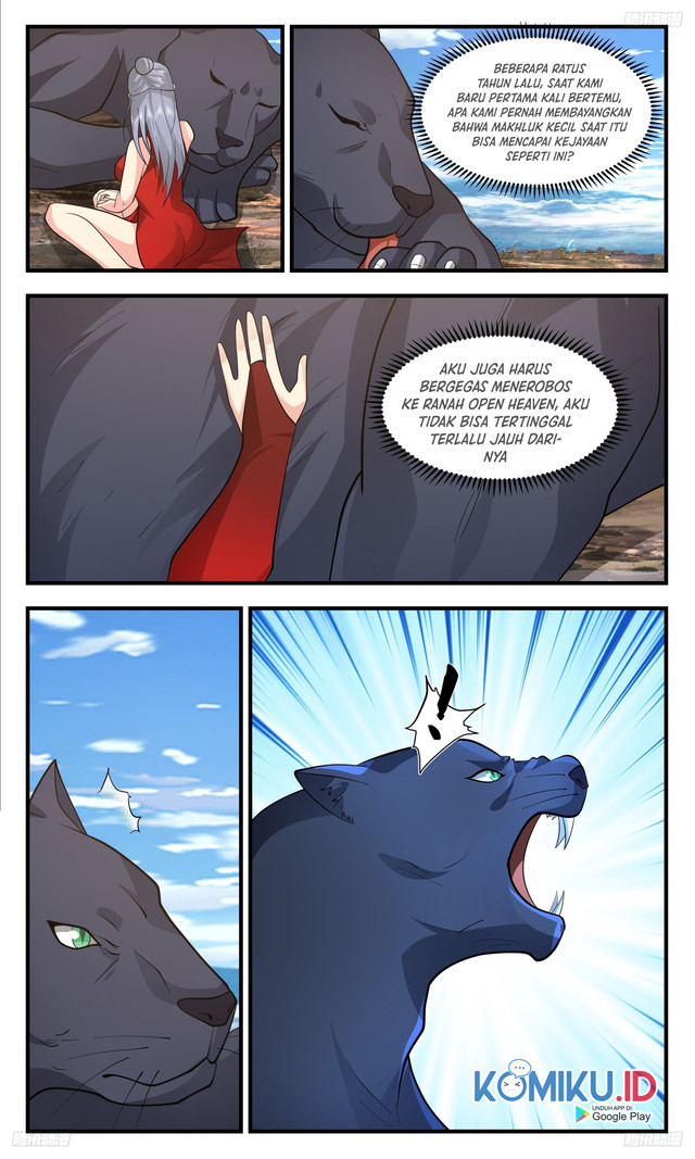Martial Peak Part 2 Chapter 3417 Gambar 11