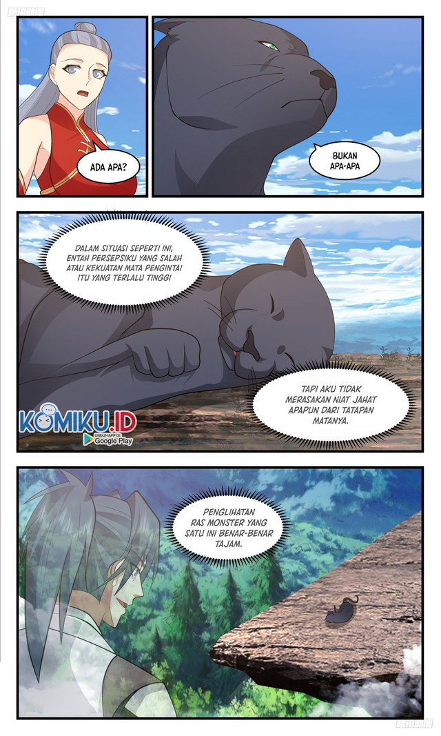 Martial Peak Part 2 Chapter 3417 Gambar 12