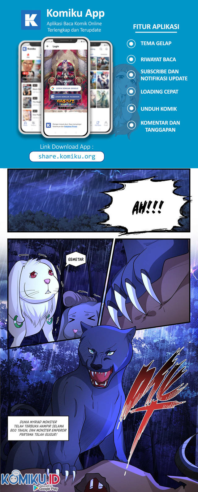 Martial Peak Part 2 Chapter 3417 Gambar 3