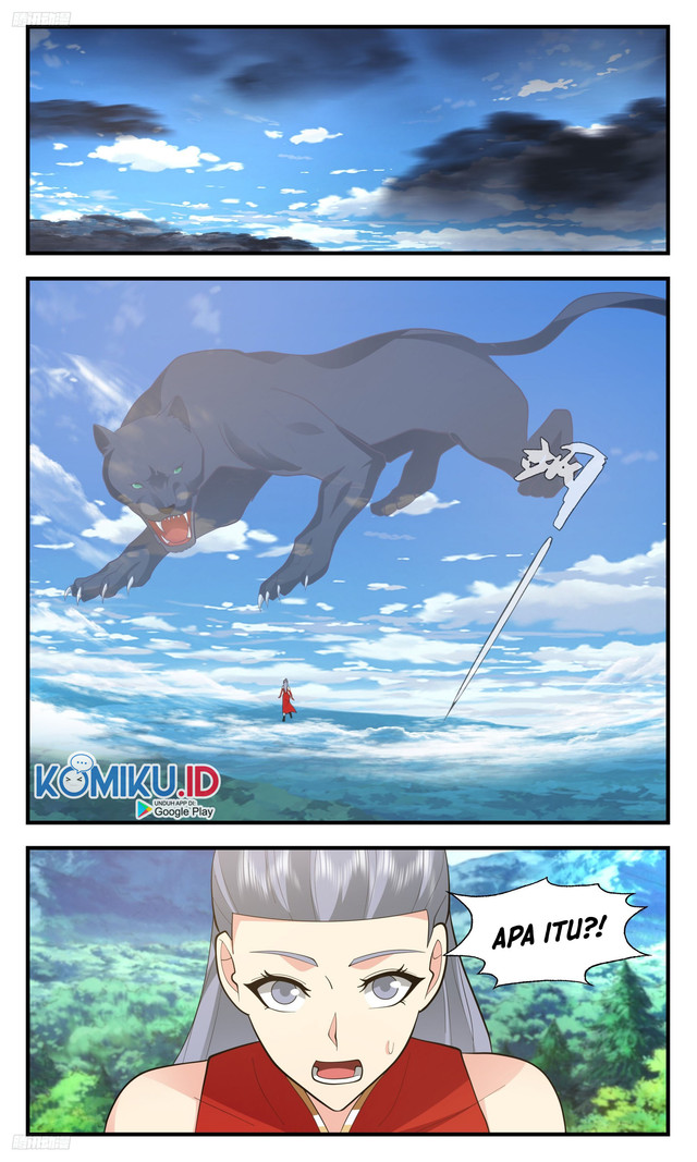 Martial Peak Part 2 Chapter 3417 Gambar 5