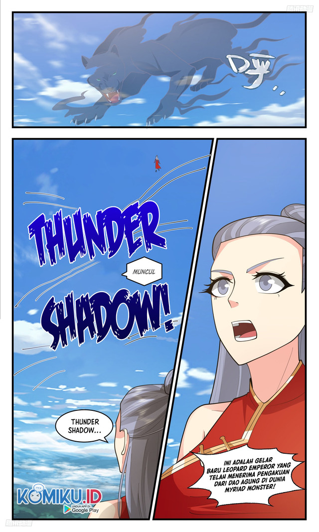 Martial Peak Part 2 Chapter 3417 Gambar 6