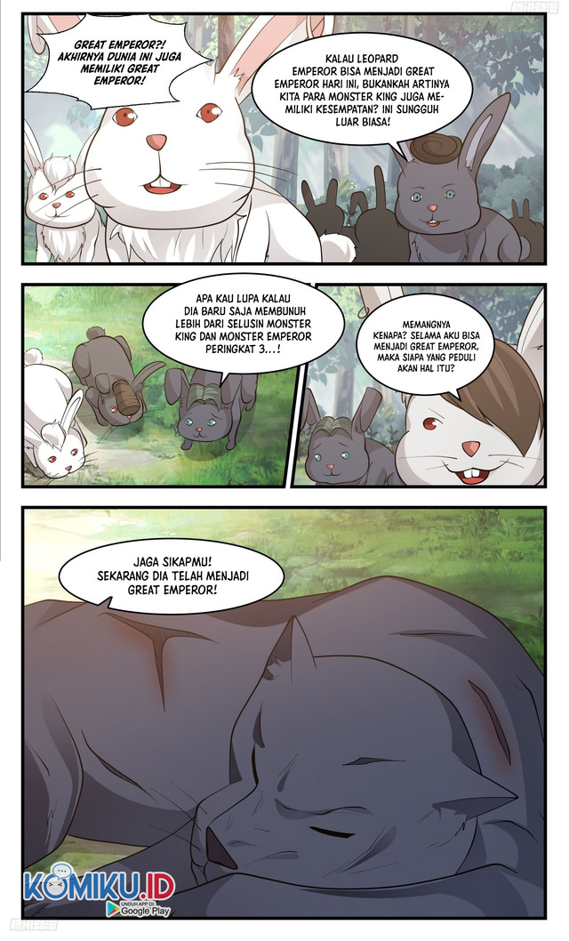 Martial Peak Part 2 Chapter 3417 Gambar 7