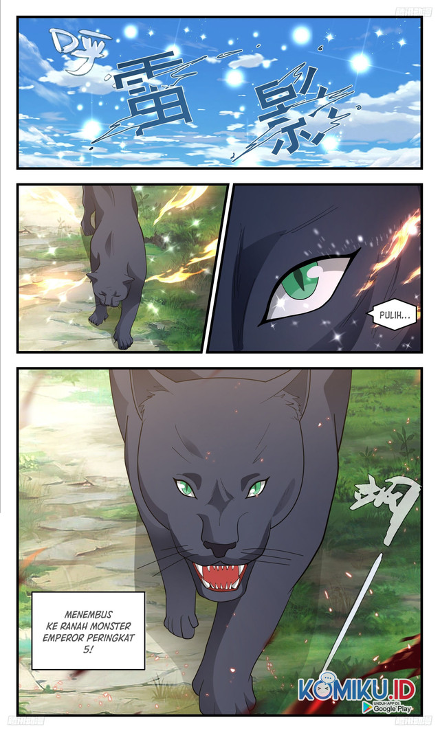 Martial Peak Part 2 Chapter 3417 Gambar 8