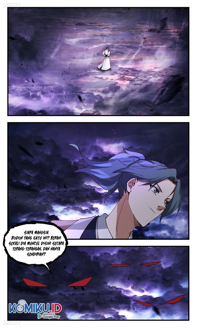 Martial Peak Part 2 Chapter 3418 Gambar 11