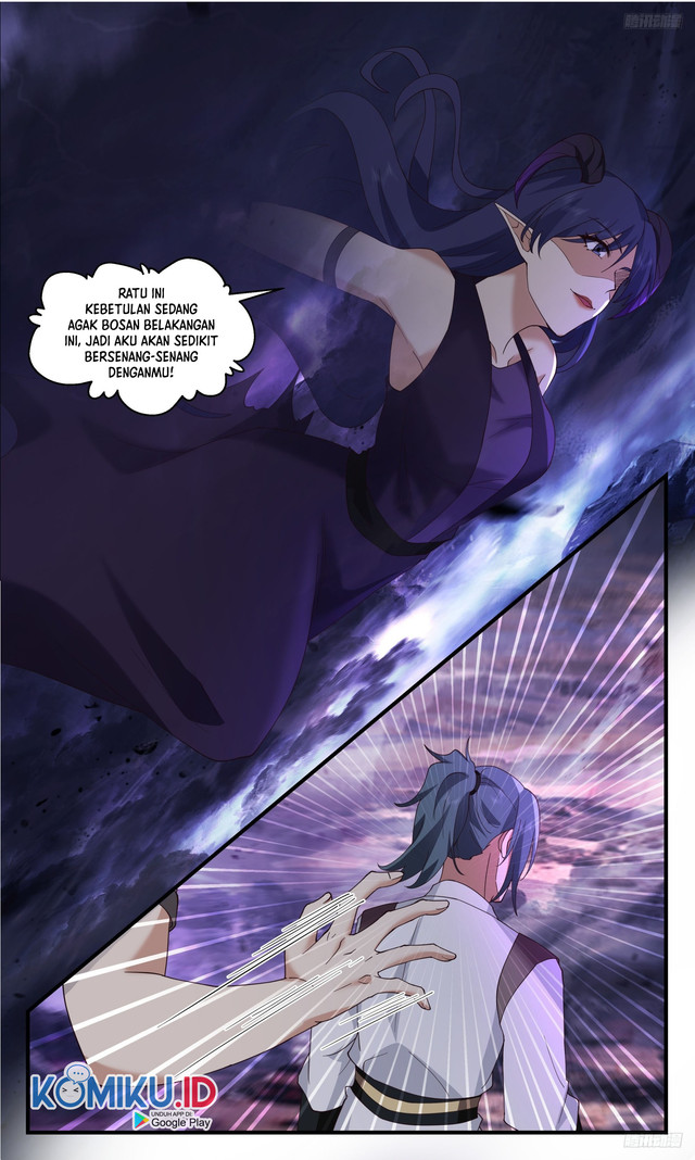 Martial Peak Part 2 Chapter 3418 Gambar 12