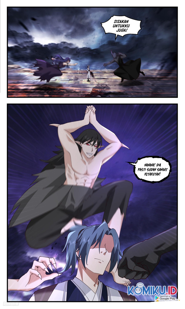 Martial Peak Part 2 Chapter 3418 Gambar 13
