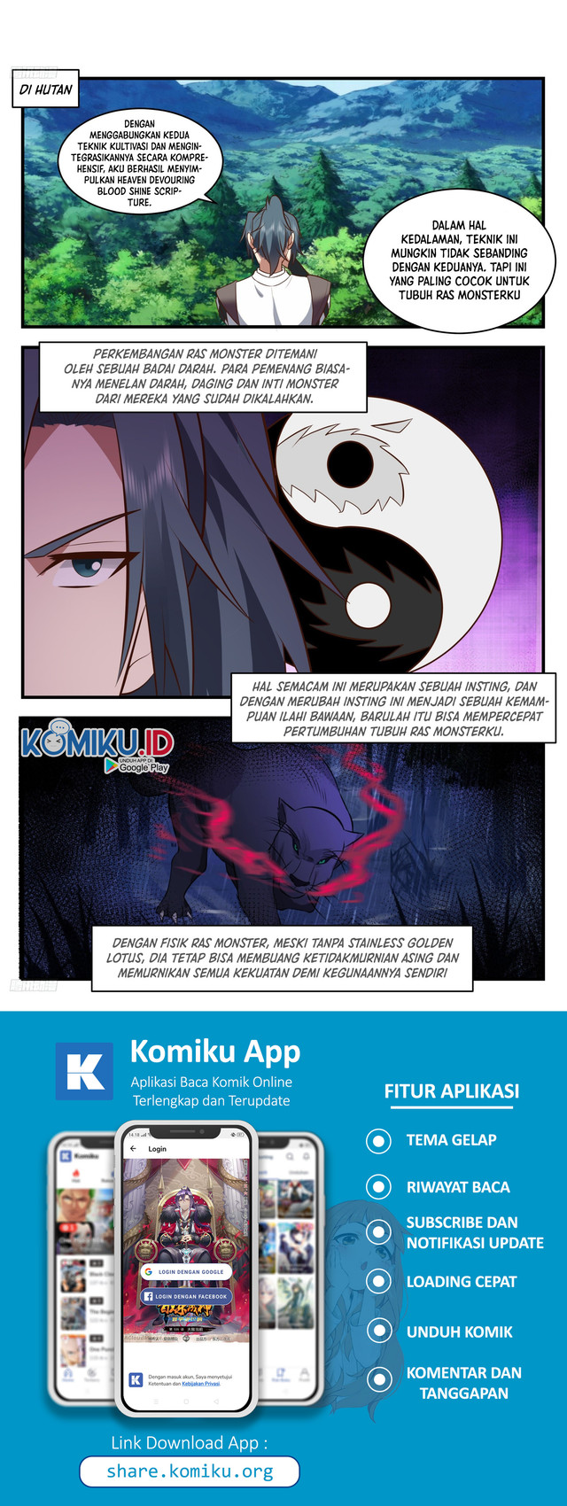Martial Peak Part 2 Chapter 3418 Gambar 3