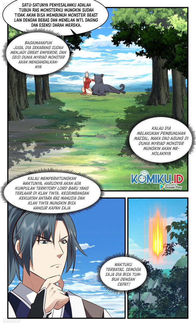 Martial Peak Part 2 Chapter 3418 Gambar 4