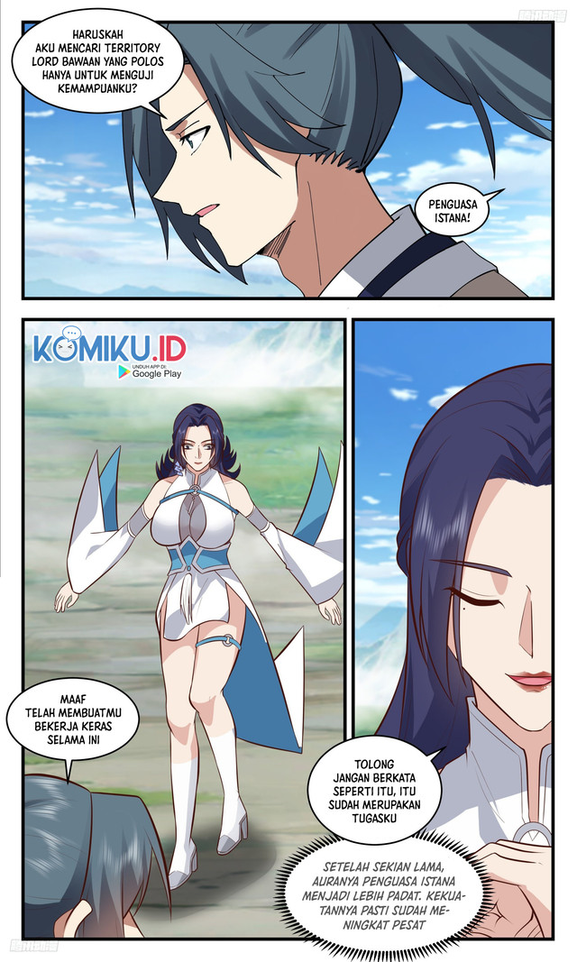 Martial Peak Part 2 Chapter 3418 Gambar 6