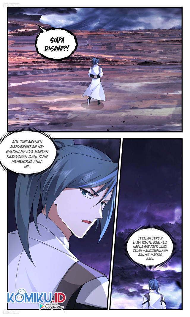 Martial Peak Part 2 Chapter 3419 Gambar 10