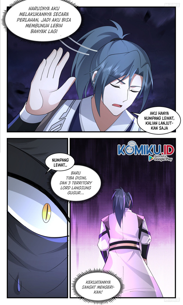 Martial Peak Part 2 Chapter 3419 Gambar 12