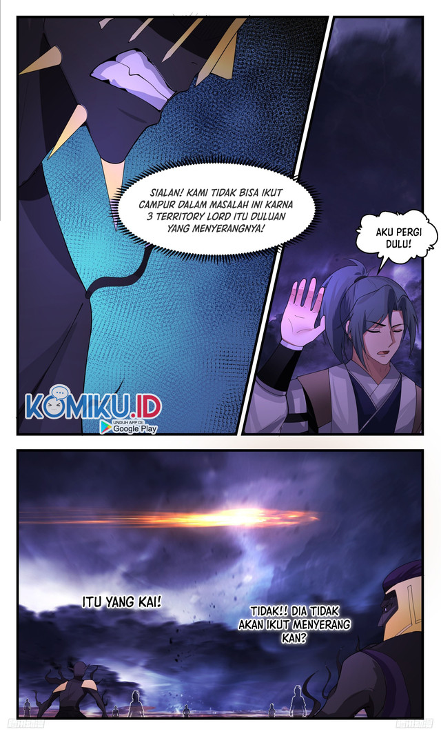 Martial Peak Part 2 Chapter 3419 Gambar 13