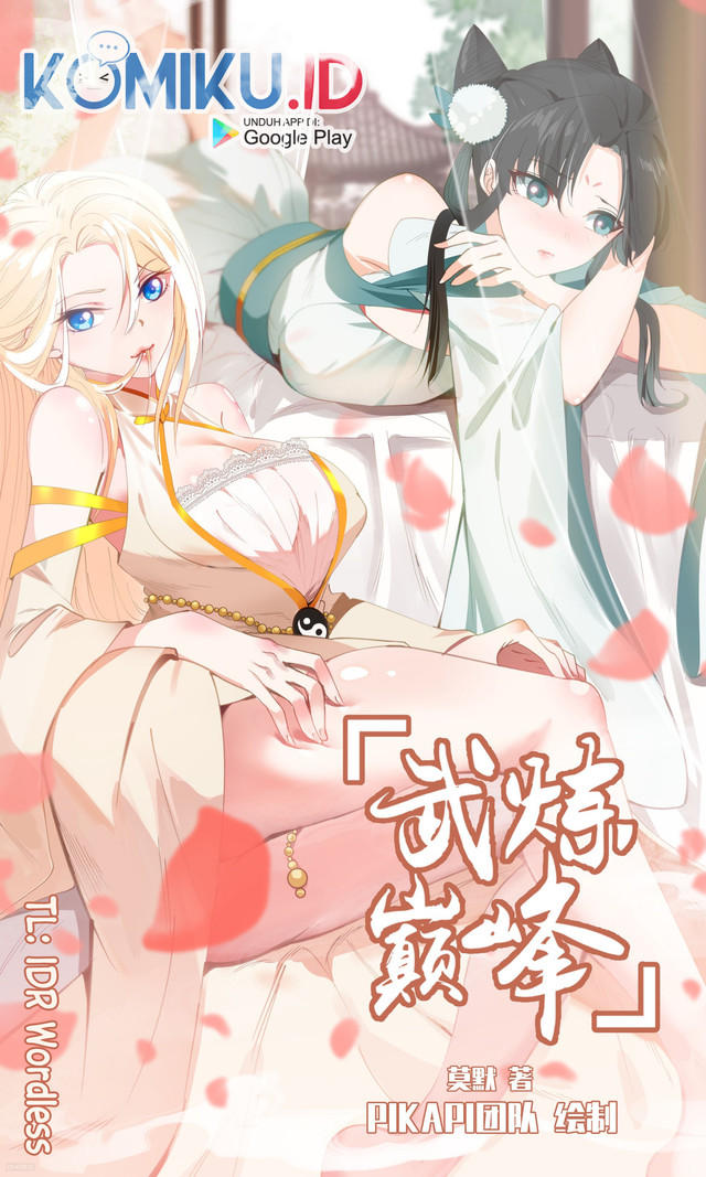 Baca Martial Peak Part 2 Chapter 3419 Gambar 2