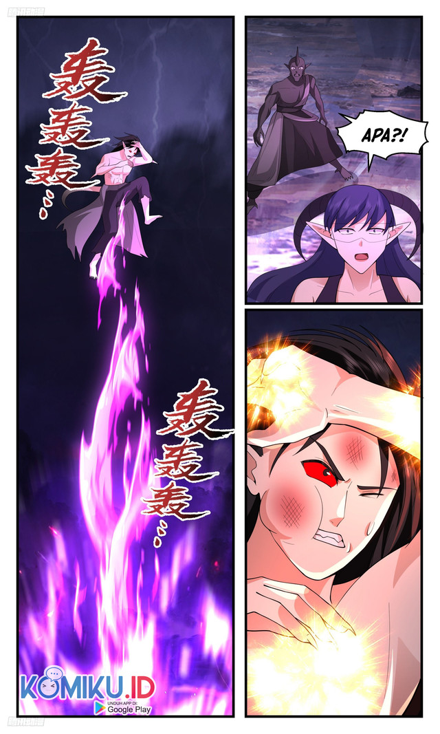 Martial Peak Part 2 Chapter 3419 Gambar 4