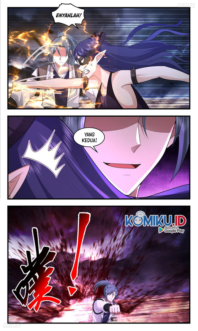 Martial Peak Part 2 Chapter 3419 Gambar 6