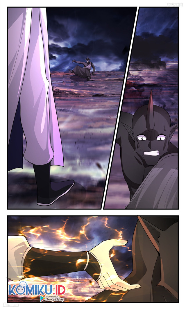 Martial Peak Part 2 Chapter 3419 Gambar 7