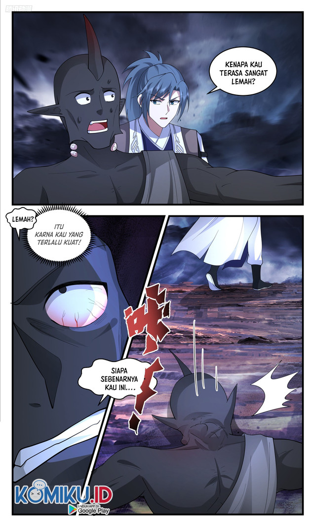 Martial Peak Part 2 Chapter 3419 Gambar 8