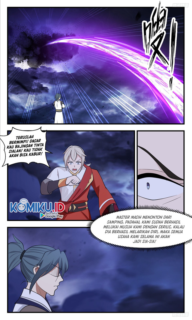 Martial Peak Part 2 Chapter 3420 Gambar 12